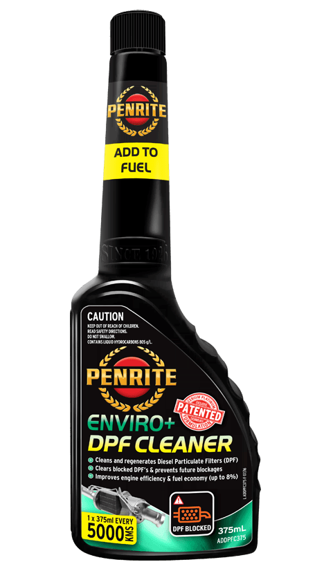 PENRITE Enviro+ DPF Cleaner 375mL Treats 60L