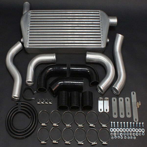 HPD Intercooler Kit fits Mitsubishi Pajero MN 2000-2008 Front Mount 500mm