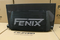 FENIX Intercooler (Universal). Core 300x600x76mm. 3.0" Outlets Stealth Series