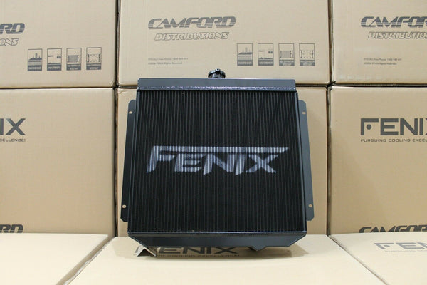 FENIX FOR Ford Falcon XR XT XW XY Windsor FENIX Radiator (Black) – 999 ...