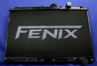 FENIX FOR Evo 1 2 3 4G63 FENIX Alloy Radiator