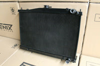 FENIX FOR Skyline R33 R34(52mm Thick) Alloy Radiator Stealth Series GEN II