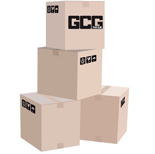 GCG GCG6259 Turbo Charger Bolt On Upgrade fits Toyota 1jZGTE VVTi (JZX100)