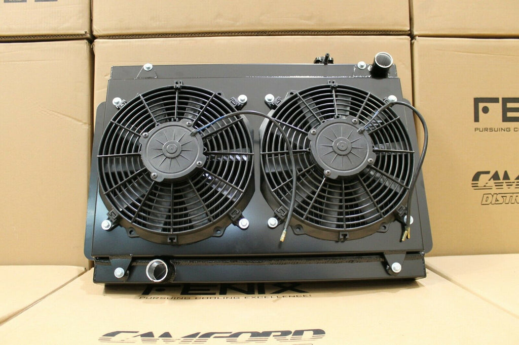 FENIX FOR Holden Kingswood HQ-HZ /Torana 253 - 308 LH-LX Radiator/Stealth Shroud