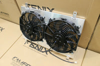 FENIX FOR Holden Kingswood HG-HQ-HJ-HX-HZ FENIX Fan Shroud Kit