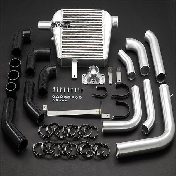 HPD  Intercooler Kit  Landcrusier 80 Series 1HZ Front Mount suits Winch