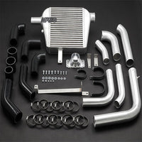 HPD  Intercooler Kit  Landcrusier 80 Series 1HZ Front Mount suits Winch