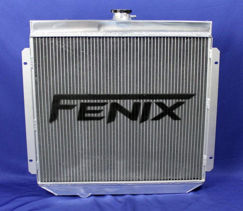 FENIX FOR Ford Falcon XR XT XW XY Windsor FENIX Radiator – 999 Automotive