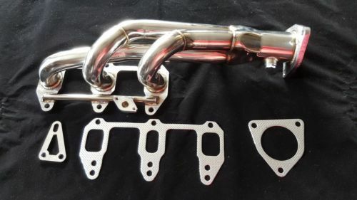 KS RACING EXHAUST MANIFOLD FIT MAZDA RX8