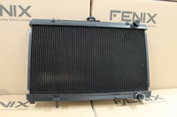FENIX FOR S13 Silvia / 180SX CA18DET FENIX Stealth Radiator