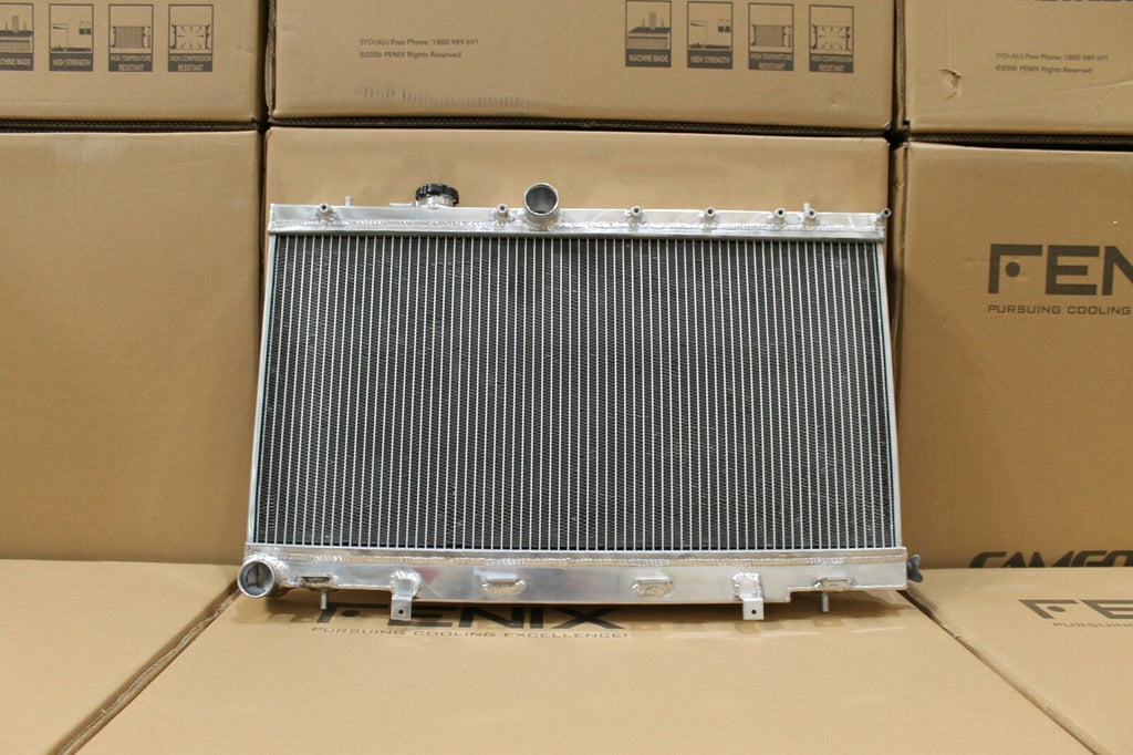 FENIX FOR GD-GG WRX 02-07 FENIX Alloy Radiator