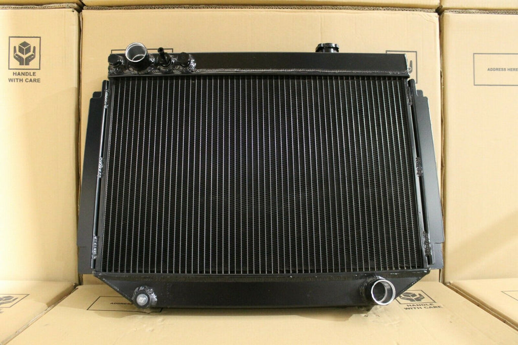 FENIX FOR Holden LC-LJ Torana LS1 Conversion FENIX Alloy Radiator Stealth Series