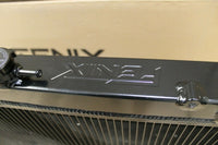 FENIX FOR R34 Skyline GT-R / V-Spec Alloy Radiator Stealth Series Gen II