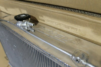 FENIX FOR Skyline R33/R34 RB25 RB26 (52mm Thick) Alloy Radiator GEN II