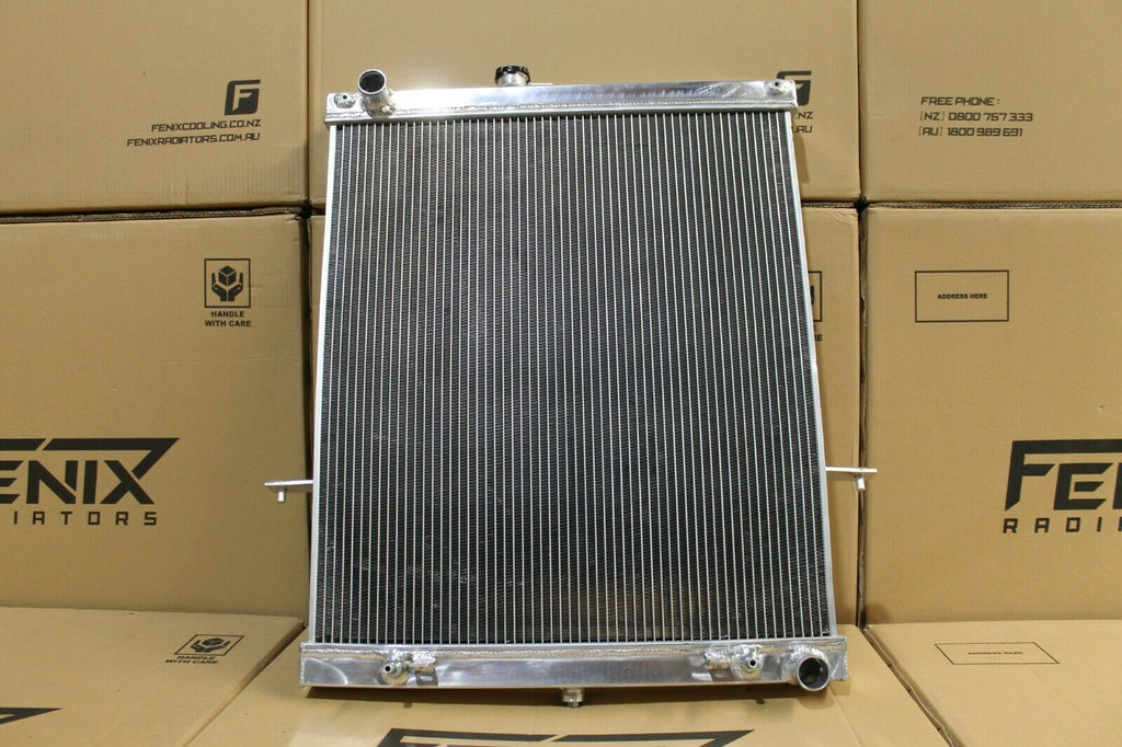 FENIX FOR GU Patrol 4.8 TB48DE Petrol FENIX Alloy Radiator GEN II