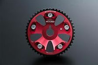 TOMEI Cam Gear(EXHAUST) FOR TOYOTA CHASER 1JZ-GTE/2JZ-GTE cam pulley 152016