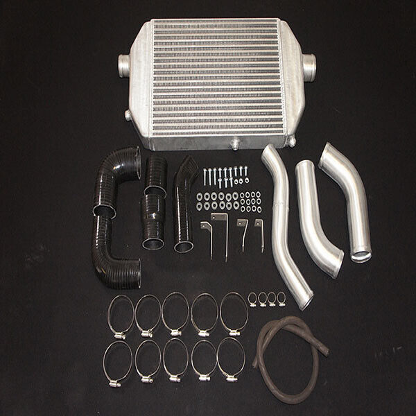 HPD Intercooler Kit fits Mitsubishi Triton ML/MN 3.2ltr 2005-2015 Front Mount 45