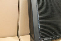 FENIX FOR Holden VL Commodore RB30 Manual Alloy Radiator,Shroud/Spal 3000CFM Fan