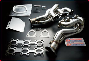Tomei Exhaust Manifold VER 2 SET - FOR NISSAN z33 350Z VQ35DE (A/T )- 415001