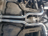 KS RACING Exhaust Catback FIT Holden Commodore VE-VF Catback Exhaust