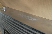 FENIX Track Series Intercooler (Universal). Core 300x550x100mm. 3.0" Outlets