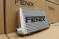 FENIX Intercooler (Universal). Core Size 300x450x76mm. 2.5" Outlets