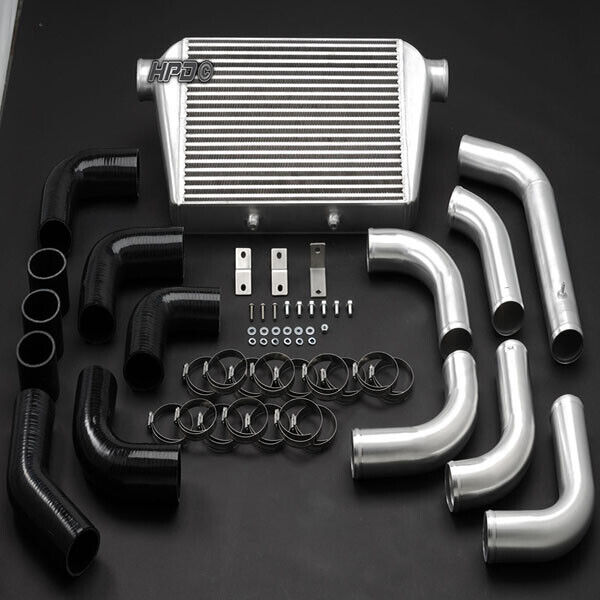 HPD Intercooler Kit fits Nissan Patrol GU TD42 2003-2007 Front Mount 450mm