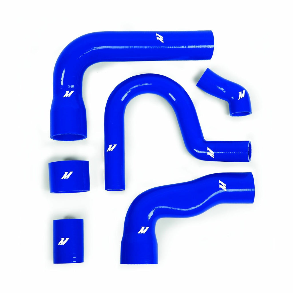 Mishimoto Silicone Turbo Hose Kit Fits Ford Focus RS MK2 2009-2011 Blue