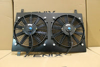 FENIX FOR Supra MA70 / JZA70 86-93 FENIX Fan Shroud & Fans
