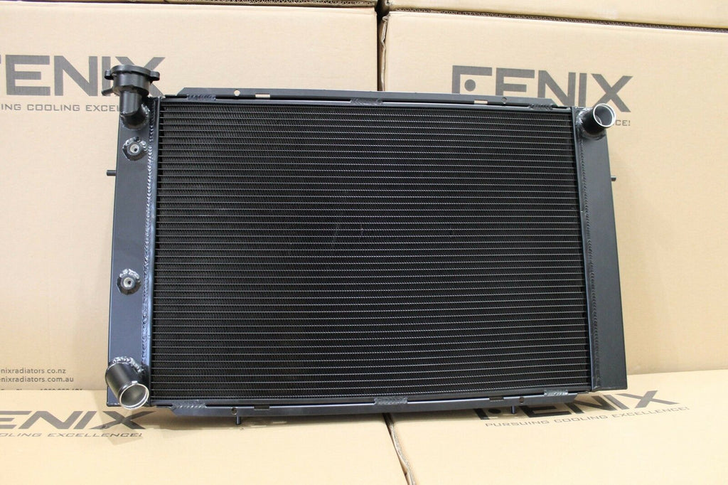 FENIX FOR Holden WB Statesman V8 FENIX Stealth Alloy Radiator