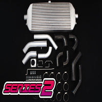 HPD Intercooler Kit fits Nissan Patrol GQ TD42 1987-1997 Front Mount Large 600mm