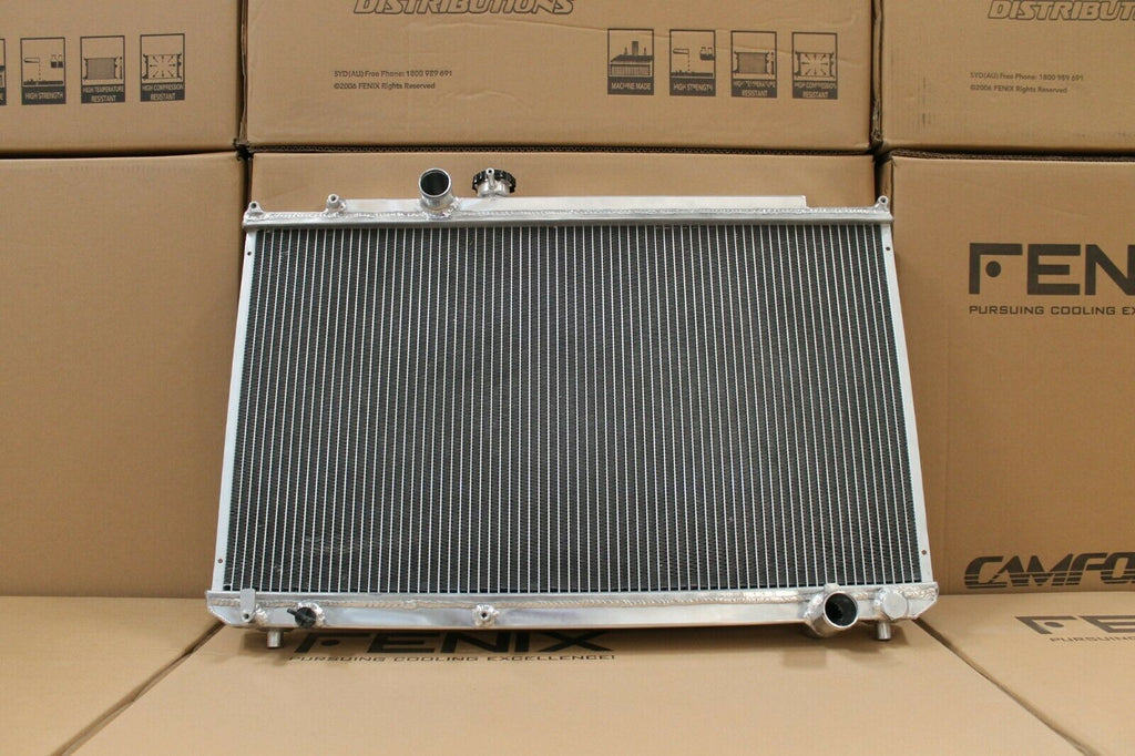 FENIX FOR JZX100 Chaser FENIX Alloy Radiator (Automatic)