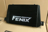FENIX Intercooler (Universal). Core 300x450x76mm. 2.5" Outlets Stealth Series