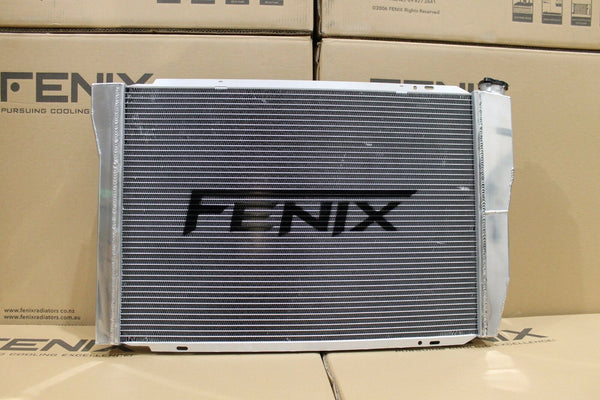 FENIX FOR Ford XC/XD/XE Falcon FENIX Alloy Radiator – 999 Automotive