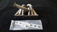KS RACING EXHAUST FIT Toyota Supra Manifold 1JZ - 3mm T4 Turbo Manifold