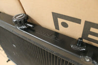 FENIX FOR R32 Skyline RB20 RB26 Stealth Alloy Radiator Stealth Series