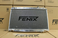 FENIX FOR Z33 350z FENIX Alloy Radiator