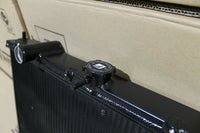 FENIX FOR Lancer Evolution 4/5/6 Full Alloy Radiator Stealth Series