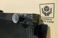 FENIX FOR Holden LC-LJ Torana 253/308 V8 Conversion Alloy Radiator Stealth Serie