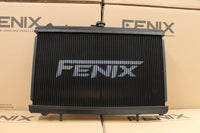 FENIX FOR S13 Silvia / 180SX CA18DET FENIX Stealth Radiator