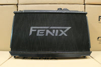 FENIX FOR IS200 IS300 GXE10R JCE10R Full Alloy Radiator Stealth Series Gen II