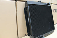 FENIX FOR Ford Falcon XR XT XW XY Cleveland FENIX Radiator (Black)