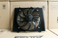 FENIX FOR Holden VL Commodore RB30 FENIX Fan Shroud & Spal 3000CFM Fan
