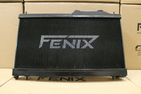 FENIX FOR Liberty Turbo 2003-2015 Alloy Radiator Stealth Series