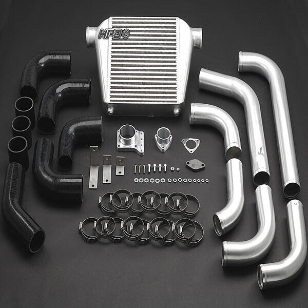 HPD  Intercooler Kit fits Nissan Patrol GU TD42 2003-2007 Front Mount 280mm