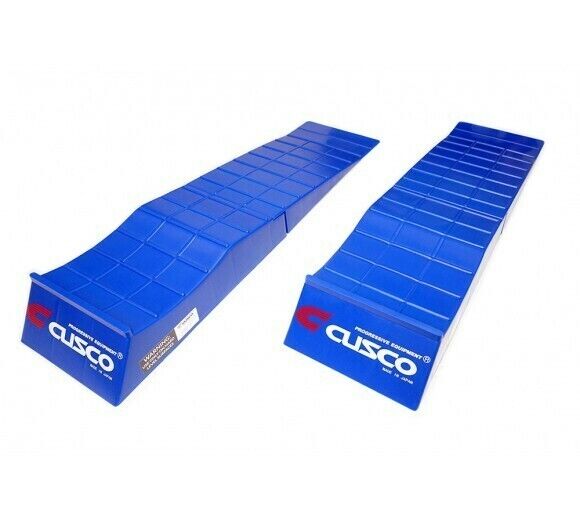 CUSCO Tyre Slope RAMPS UNIVERSAL SUPER LOW CAR A517-SL99 FOR ANY LOW C ...