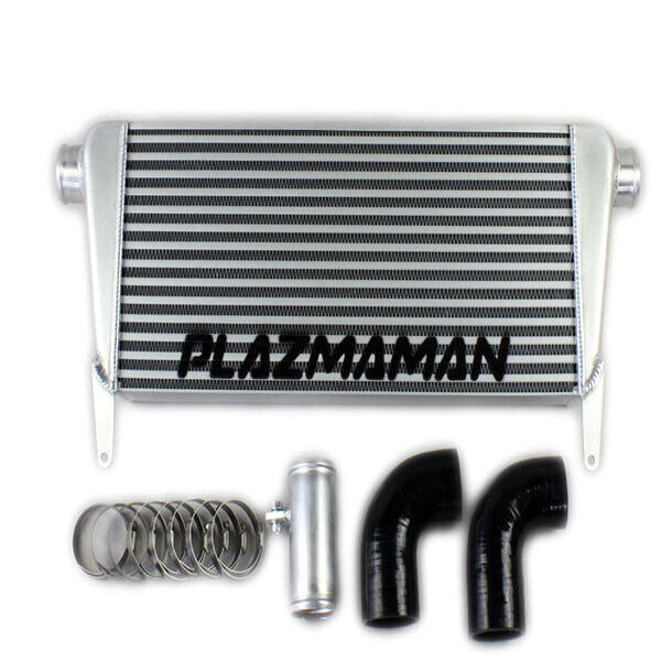 Plazmaclamp Intercooler Kit fits Mitsubishi Triton ML-MN 3.2L 2006-2016 (RAW)