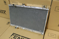 FENIX FOR Lancer Evolution 4/5/6 Full Alloy FENIX Radiator GEN II