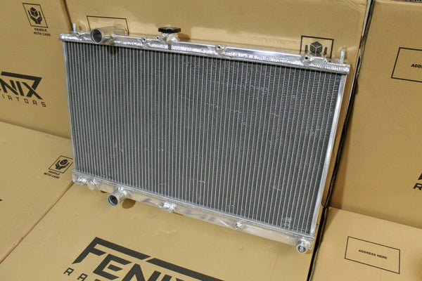 FENIX FOR Lancer Evolution 4/5/6 Full Alloy FENIX Radiator GEN II – 999 ...