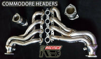 KS RACING HEADER SET FIT HOLDEN COMMODORE VE VF - V8